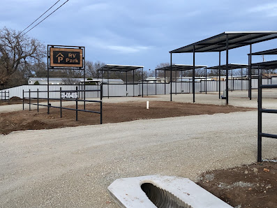 Rafter P North RV Park 3374 US-183 N, Early, TX 76802