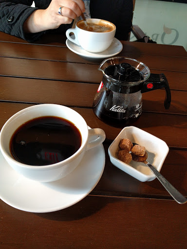Orange Coffee Bar