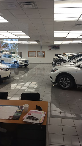 Nissan Dealer «Ramsey Nissan», reviews and photos, 401 NJ-17, Upper Saddle River, NJ 07458, USA
