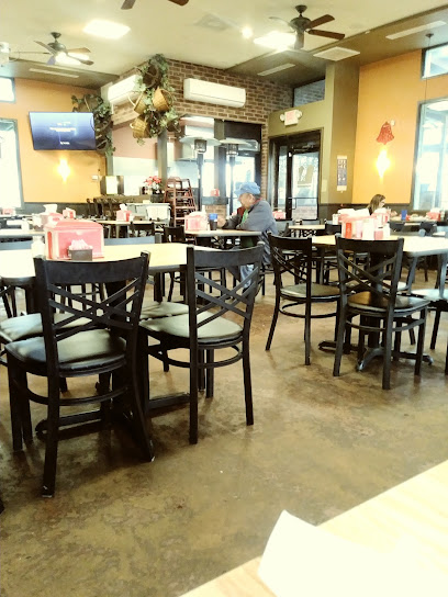 Taquitos Ravi Restaurant - 1420 Market St, Laredo, TX 78040