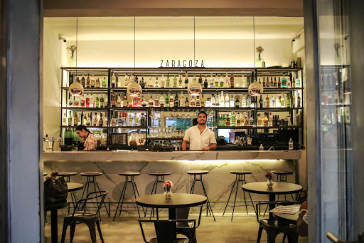 Zaragoza Cocktail Bar