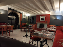 Atmosphère du Restaurant français La Corniche à Val-du-Layon - n°9