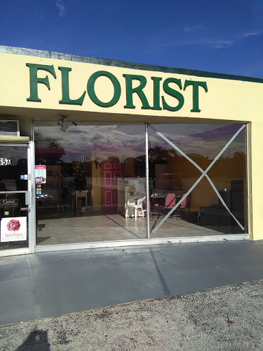 Florist «Buds & Bows Floral Design», reviews and photos, 1365 Cypress Ave, Melbourne, FL 32935, USA