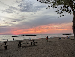 Foto von Erie Beach befindet sich in natürlicher umgebung