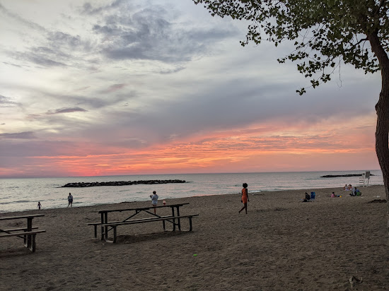 Erie Beach