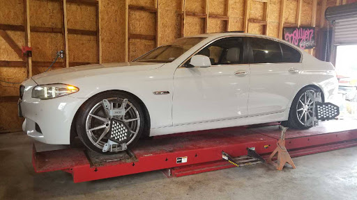 Tire Shop «Poetry In Motion», reviews and photos, 7190 E Fm 1518 N Suite 18B, Schertz, TX 78154, USA