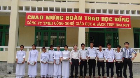 Công Ty Sách Tinh Hoa