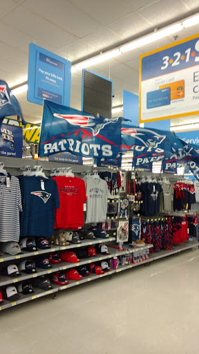 Discount Store «Walmart», reviews and photos, 72 Main St, North Reading, MA 01864, USA
