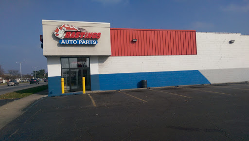 Hastings Auto Parts, 28450 Gratiot Ave, Roseville, MI 48066, USA, 
