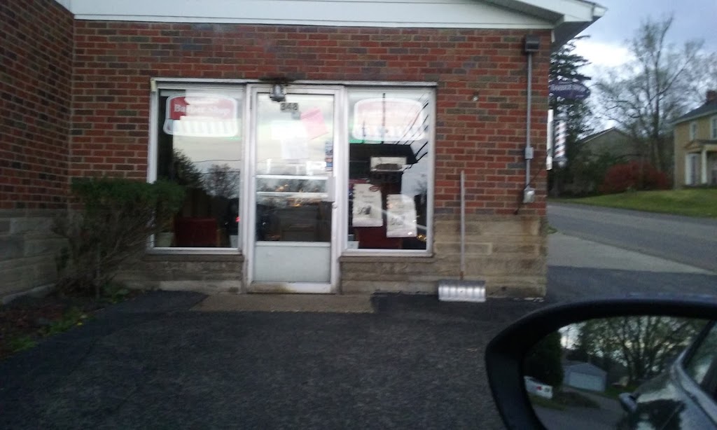 Swartz's Barber Shop 44403
