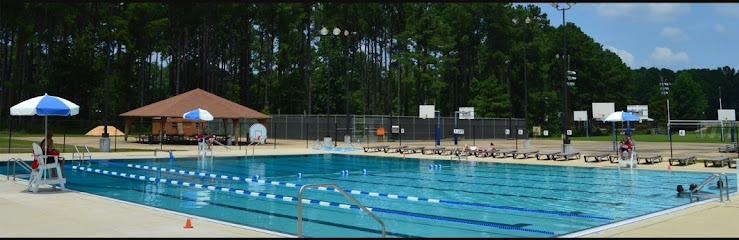 Sonny Montgomery Sports Complex Aquatic Center