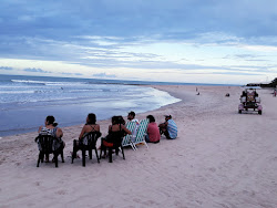 Foto von Praia de Galos - beliebter Ort unter Entspannungskennern