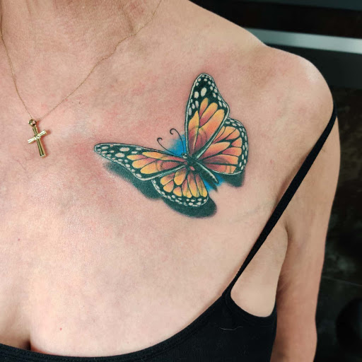 Find tattoo pen ideas for your next unique tattoo in Nashville at Titan Tattoo