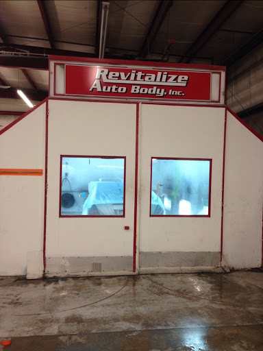 Auto Body Shop «Revitalize Auto Body & Reconditioning», reviews and photos, 236 Plymouth St, Holbrook, MA 02343, USA