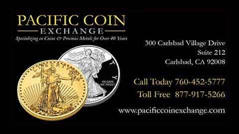 Pacific Coin Exchange