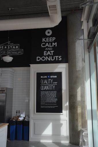 Donut Shop «Blue Star Donuts», reviews and photos, 1237 SW Washington St, Portland, OR 97205, USA