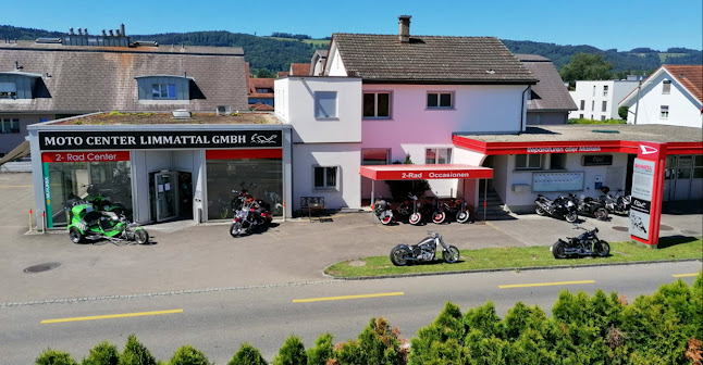 Rezensionen über Moto Center Limmattal GmbH in Wettingen - Motorradhändler
