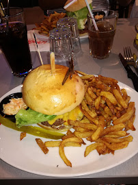 Hamburger du Restaurant Woody's Diner à Anglet - n°13