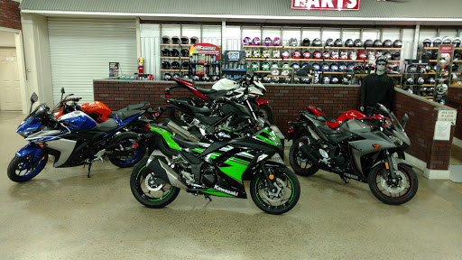 Motorcycle Dealer «Gainesville Motorsports», reviews and photos, 2750 Browns Bridge Rd, Gainesville, GA 30504, USA