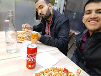 Plats et boissons du Pizzeria Pizza One à Paris - n°3
