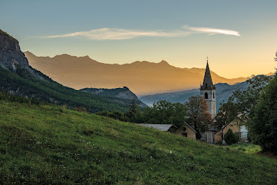 Sanctuaire Notre-Dame du Laus à Saint-Étienne-le-Laus
