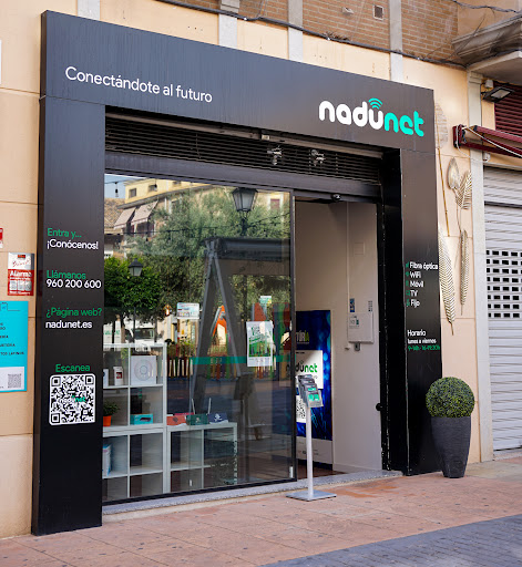 Nadunet en Bétera, Valencia