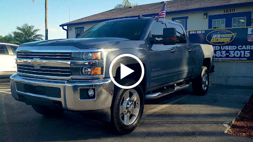 Used Car Dealer «Auto Exchange Of Central Florida LLC.», reviews and photos, 1610 E Vine St, Kissimmee, FL 34744, USA