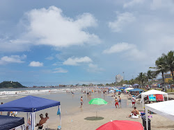 Foto von Guaratuba Strand - beliebter Ort unter Entspannungskennern