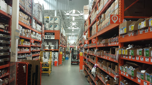 Home Improvement Store «The Home Depot», reviews and photos, 11939 San Pablo Ave, El Cerrito, CA 94530, USA