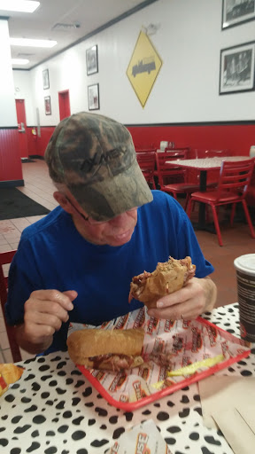 Sandwich Shop «Firehouse Subs», reviews and photos, 8101 NE Parkway Dr C-1, Vancouver, WA 98662, USA