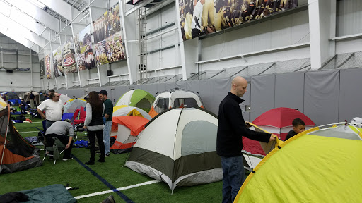 Stadium «Foley Center», reviews and photos, Fenton Pl, West Point, NY 10996, USA