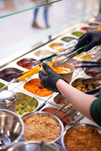 Bar à salade du Bohēbon Toulon - Restaurant de Poke bowls à Toulon - n°4