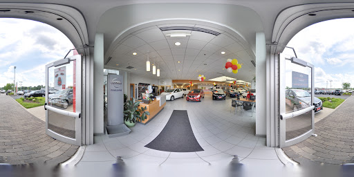 Car Dealer «BOMMARITO NISSAN WEST», reviews and photos, 14747 Manchester Rd, Ballwin, MO 63011, USA
