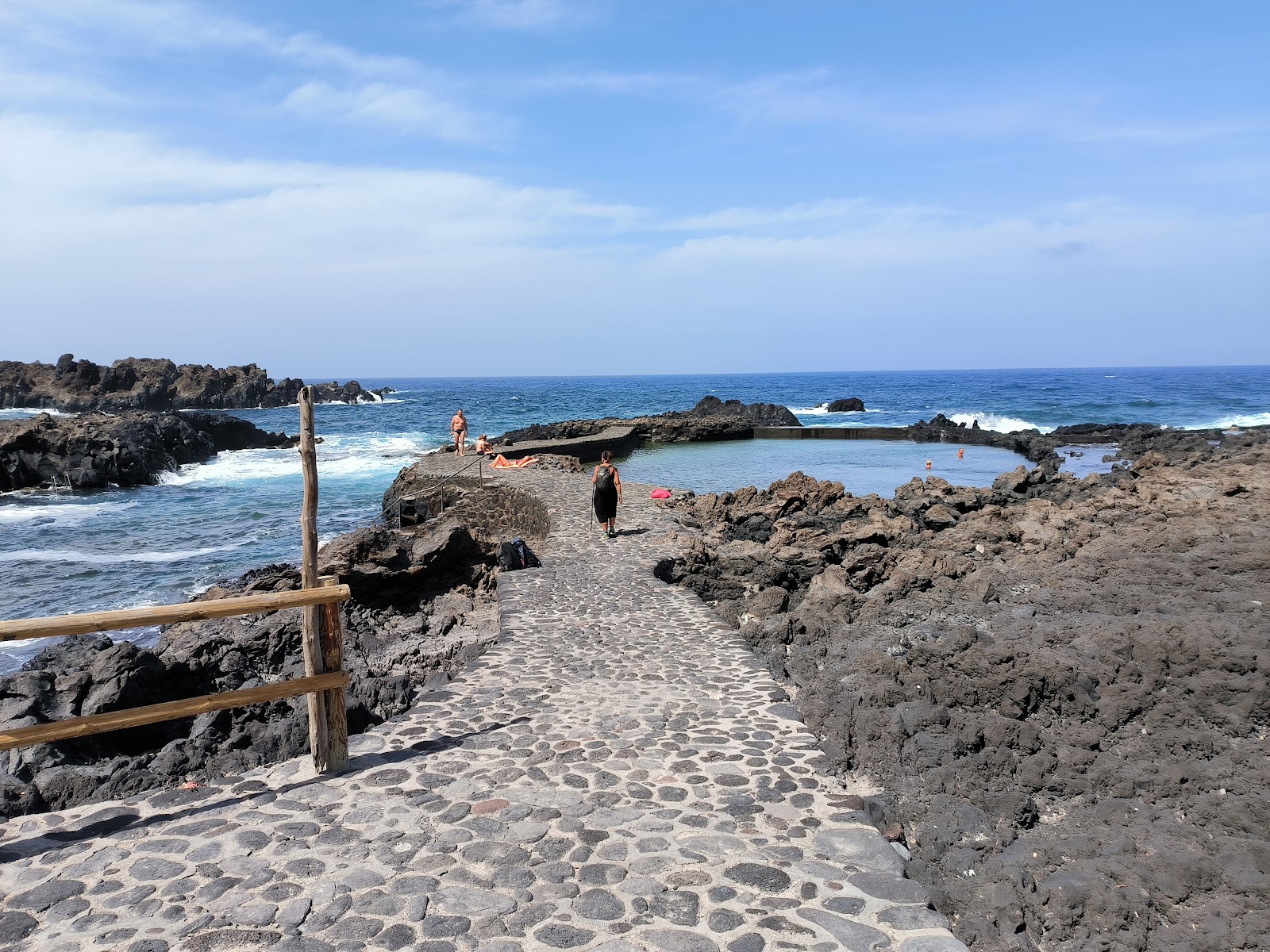 Photo de Pozo de Las Calcosas et le règlement
