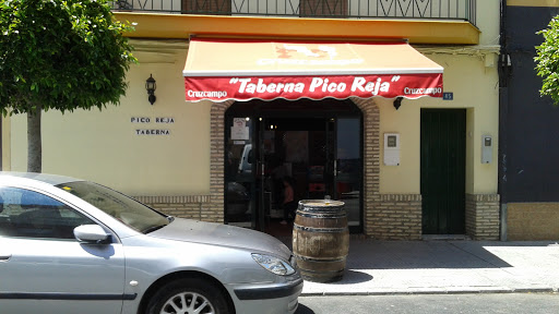 Taberna Pico Reja en Los Palacios y Villafranca