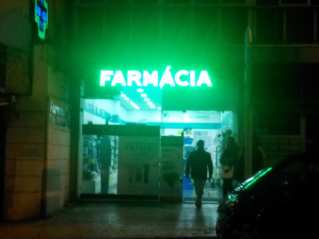 Farmácia São Mamede - Lisboa