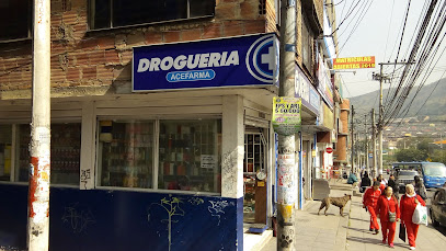 Droguería Acefan Carrera 5 No.48p Sur-63, Bogotá, Cundinamarca, Colombia