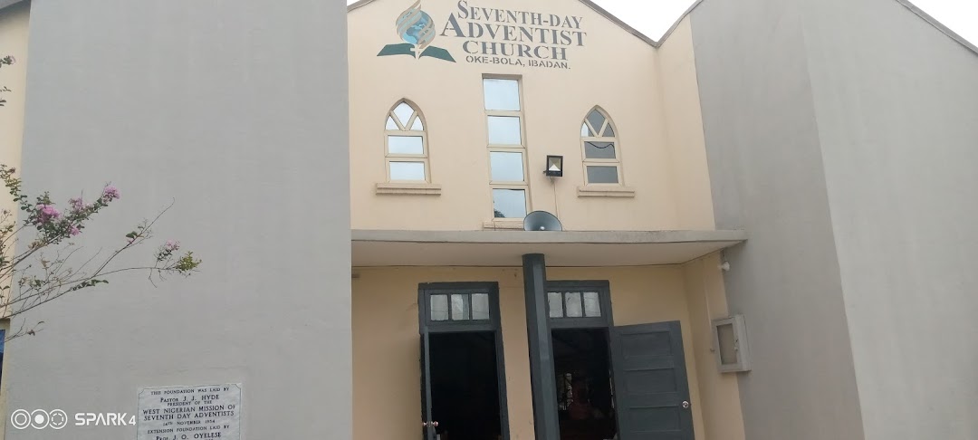 Seventh Day Adventist Church Oke Bola