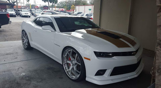 Used Car Dealer «Bay Auto wholesale», reviews and photos, 6823 N Florida Ave, Tampa, FL 33604, USA