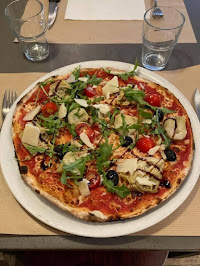 Plats et boissons du Pizzeria Bordeaux Parme - n°1