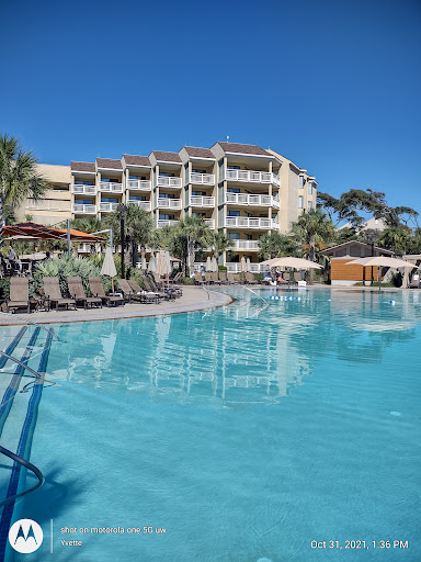 Beach Resort «Omni Hilton Head Oceanfront Resort», reviews and photos