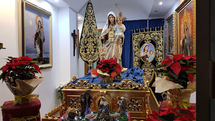 CAPILLA Y CASA HERMANDAD NTRA. SRA. DEL CARMEN DE TORRE DEL MAR de Torre del Mar