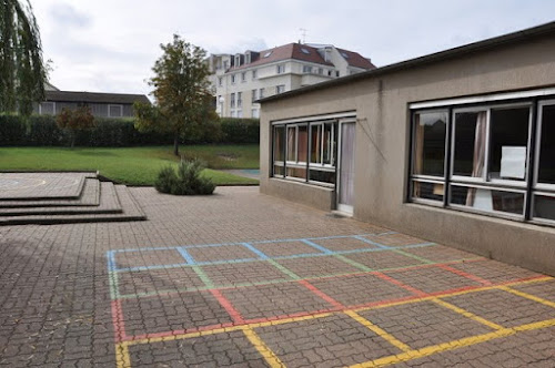 Ecole Maternelle Fontaine De Villiers à Sucy-en-Brie