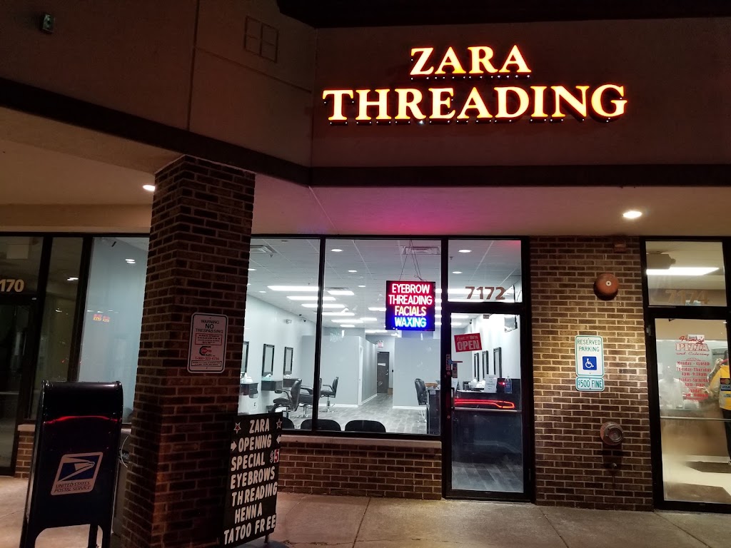 Zara Threading 60586