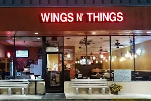 Wings n' Things Restaurant image