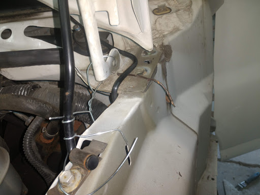 Auto Body Shop «Auto Fix Collision Repair Center», reviews and photos, 480 Goldenrod Terrace, Westminster, MD 21157, USA