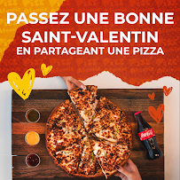 Menu / carte de Pizz'Atomic La Farlède - Pizza à emporter, en livraison et sur place à La Farlède