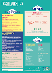 Photo n°1 de Fresh Burritos SQY Ouest à Montigny-le-Bretonneux ()