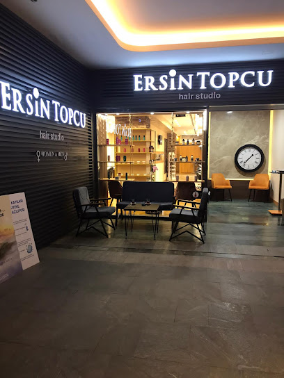 Ersin Topcu Hair Studio (Kadın& Erkek)Kuaförü