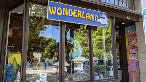 Tobacco Shop «Wonderland», reviews and photos, 33 Patton Ave, Asheville, NC 28801, USA